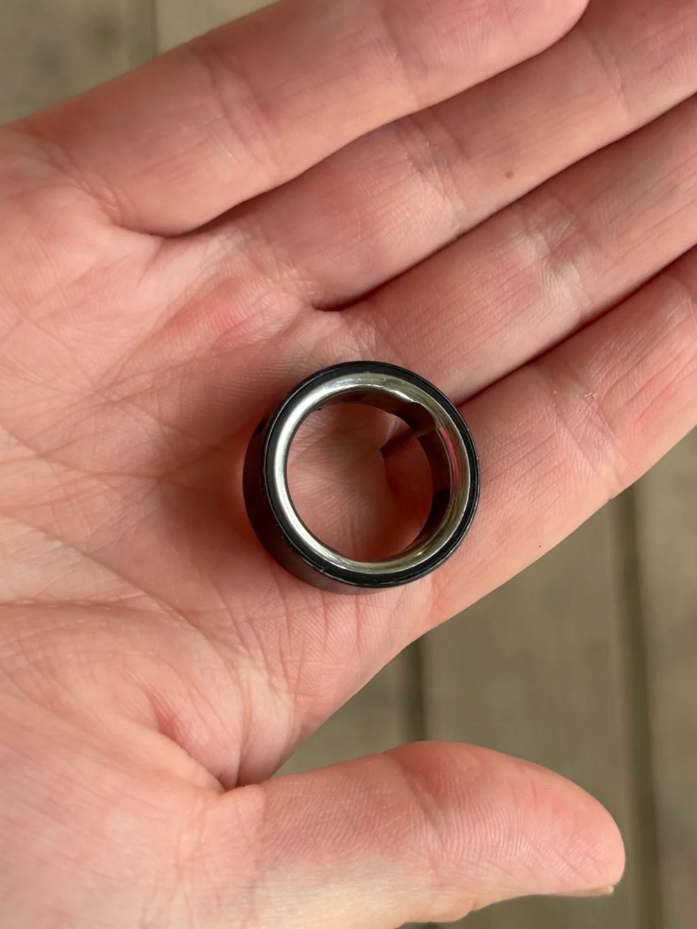 Oura Ring 4 - Size 6